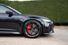 Audi RS6 Avant TFSI V8 Performance Carbon Vorsprung 