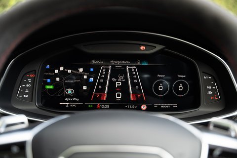 4.0 TFSI V8 Performance Carbon Vorsprung Estate 5dr Petrol Tiptronic quattro Euro 6 (s/s) (630 ps)