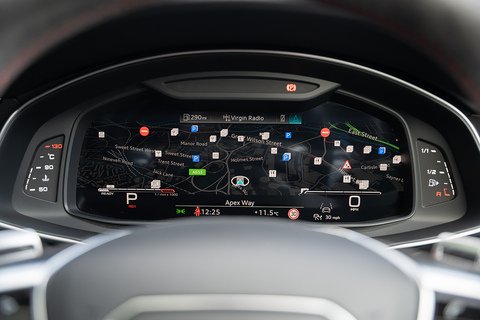 4.0 TFSI V8 Performance Carbon Vorsprung Estate 5dr Petrol Tiptronic quattro Euro 6 (s/s) (630 ps)