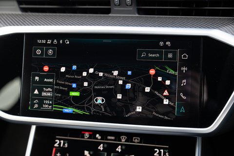 4.0 TFSI V8 Performance Carbon Vorsprung Estate 5dr Petrol Tiptronic quattro Euro 6 (s/s) (630 ps)