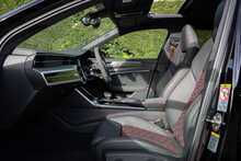 Audi RS6 Avant TFSI V8 Performance Carbon Vorsprung 