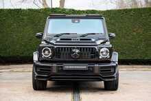 Mercedes-Benz G Class G63 V8 BiTurbo AMG 