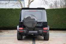 Mercedes-Benz G Class G63 V8 BiTurbo AMG 