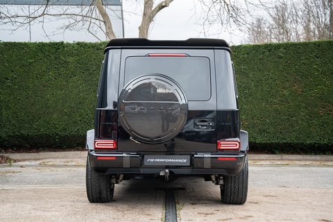 4.0 G63 V8 BiTurbo AMG SUV 5dr Petrol SpdS+9GT 4MATIC Euro 6 (s/s) (585 ps)