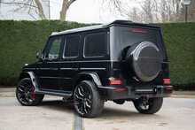 Mercedes-Benz G Class G63 V8 BiTurbo AMG 