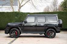 Mercedes-Benz G Class G63 V8 BiTurbo AMG 