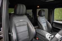 Mercedes-Benz G Class G63 V8 BiTurbo AMG 