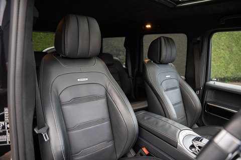 4.0 G63 V8 BiTurbo AMG SUV 5dr Petrol SpdS+9GT 4MATIC Euro 6 (s/s) (585 ps)