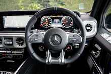 Mercedes-Benz G Class G63 V8 BiTurbo AMG 