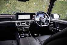 Mercedes-Benz G Class G63 V8 BiTurbo AMG 