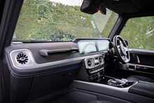 Mercedes-Benz G Class G63 V8 BiTurbo AMG 