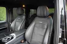 Mercedes-Benz G Class G63 V8 BiTurbo AMG 