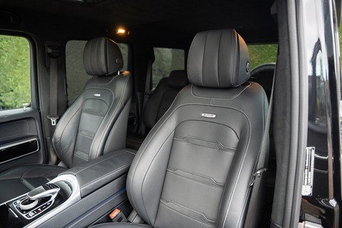 4.0 G63 V8 BiTurbo AMG SUV 5dr Petrol SpdS+9GT 4MATIC Euro 6 (s/s) (585 ps)