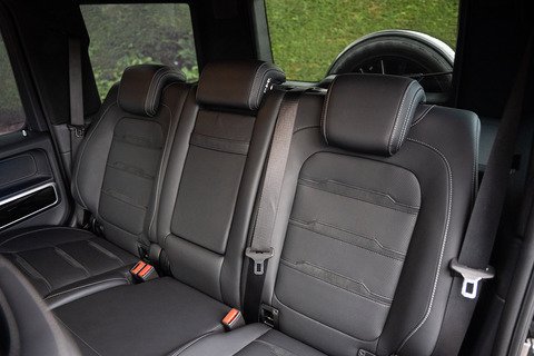 4.0 G63 V8 BiTurbo AMG SUV 5dr Petrol SpdS+9GT 4MATIC Euro 6 (s/s) (585 ps)