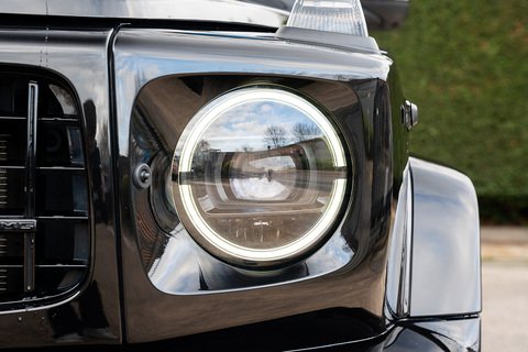 4.0 G63 V8 BiTurbo AMG SUV 5dr Petrol SpdS+9GT 4MATIC Euro 6 (s/s) (585 ps)