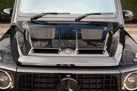 4.0 G63 V8 BiTurbo AMG SUV 5dr Petrol SpdS+9GT 4MATIC Euro 6 (s/s) (585 ps)