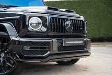 Mercedes-Benz G Class G63 V8 BiTurbo AMG 