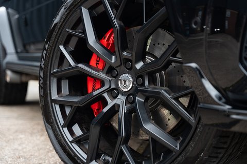 4.0 G63 V8 BiTurbo AMG SUV 5dr Petrol SpdS+9GT 4MATIC Euro 6 (s/s) (585 ps)