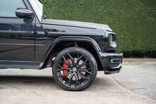Mercedes-Benz G Class G63 V8 BiTurbo AMG 