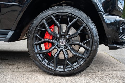 4.0 G63 V8 BiTurbo AMG SUV 5dr Petrol SpdS+9GT 4MATIC Euro 6 (s/s) (585 ps)