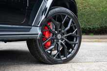 Mercedes-Benz G Class G63 V8 BiTurbo AMG 