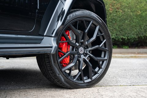 4.0 G63 V8 BiTurbo AMG SUV 5dr Petrol SpdS+9GT 4MATIC Euro 6 (s/s) (585 ps)