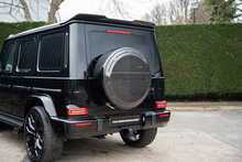 Mercedes-Benz G Class G63 V8 BiTurbo AMG 