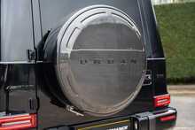 Mercedes-Benz G Class G63 V8 BiTurbo AMG 