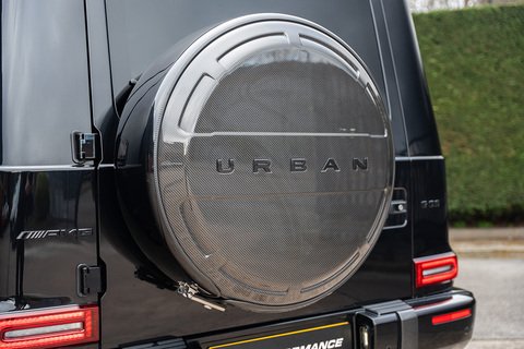 4.0 G63 V8 BiTurbo AMG SUV 5dr Petrol SpdS+9GT 4MATIC Euro 6 (s/s) (585 ps)