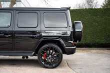 Mercedes-Benz G Class G63 V8 BiTurbo AMG 