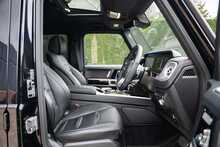 Mercedes-Benz G Class G63 V8 BiTurbo AMG 