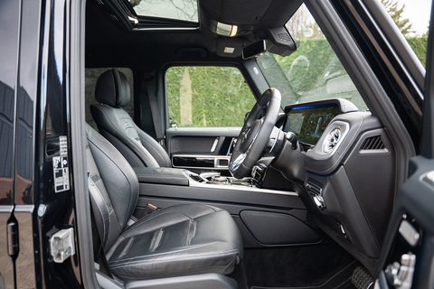 4.0 G63 V8 BiTurbo AMG SUV 5dr Petrol SpdS+9GT 4MATIC Euro 6 (s/s) (585 ps)