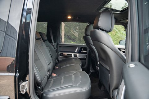 4.0 G63 V8 BiTurbo AMG SUV 5dr Petrol SpdS+9GT 4MATIC Euro 6 (s/s) (585 ps)