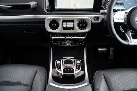 4.0 G63 V8 BiTurbo AMG SUV 5dr Petrol SpdS+9GT 4MATIC Euro 6 (s/s) (585 ps)