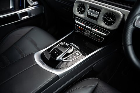 4.0 G63 V8 BiTurbo AMG SUV 5dr Petrol SpdS+9GT 4MATIC Euro 6 (s/s) (585 ps)