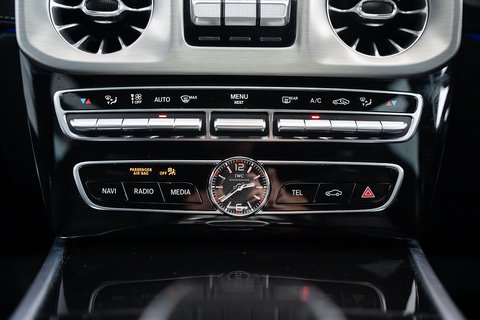 4.0 G63 V8 BiTurbo AMG SUV 5dr Petrol SpdS+9GT 4MATIC Euro 6 (s/s) (585 ps)