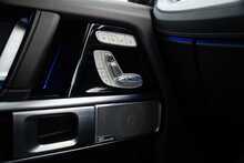 Mercedes-Benz G Class G63 V8 BiTurbo AMG 