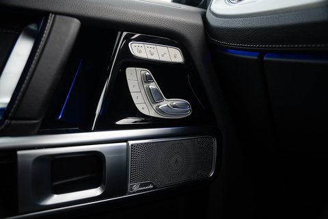 4.0 G63 V8 BiTurbo AMG SUV 5dr Petrol SpdS+9GT 4MATIC Euro 6 (s/s) (585 ps)