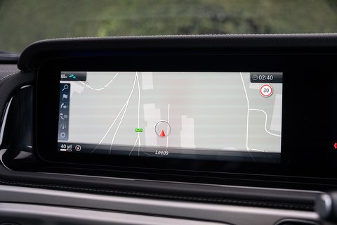 4.0 G63 V8 BiTurbo AMG SUV 5dr Petrol SpdS+9GT 4MATIC Euro 6 (s/s) (585 ps)