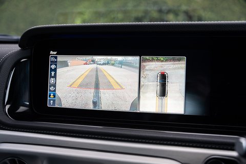 4.0 G63 V8 BiTurbo AMG SUV 5dr Petrol SpdS+9GT 4MATIC Euro 6 (s/s) (585 ps)