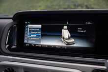 Mercedes-Benz G Class G63 V8 BiTurbo AMG 