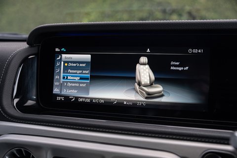 4.0 G63 V8 BiTurbo AMG SUV 5dr Petrol SpdS+9GT 4MATIC Euro 6 (s/s) (585 ps)