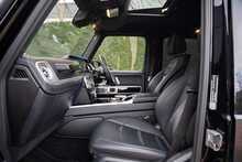 Mercedes-Benz G Class G63 V8 BiTurbo AMG 