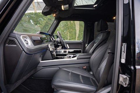 4.0 G63 V8 BiTurbo AMG SUV 5dr Petrol SpdS+9GT 4MATIC Euro 6 (s/s) (585 ps)