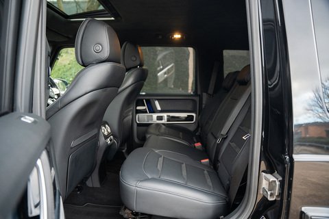 4.0 G63 V8 BiTurbo AMG SUV 5dr Petrol SpdS+9GT 4MATIC Euro 6 (s/s) (585 ps)