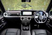 Mercedes-Benz G Class G63 V8 BiTurbo AMG 