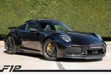 Porsche 911 T 992 Turbo S 