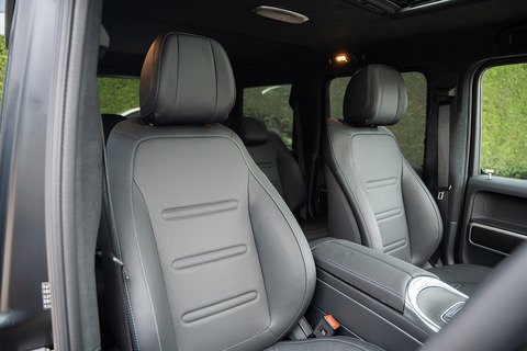 3.0 G500h MHEV AMG Line (Premium Plus) SUV 5dr Petrol Hybrid G-Tronic 4WD Euro 6 (s/s) (469 ps)