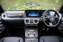 Mercedes-Benz G Class G500h MHEV AMG Line 