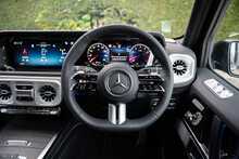Mercedes-Benz G Class G500h MHEV AMG Line 